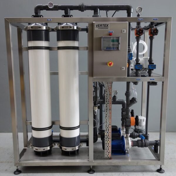 ultrafiltration system ( 1st Page )