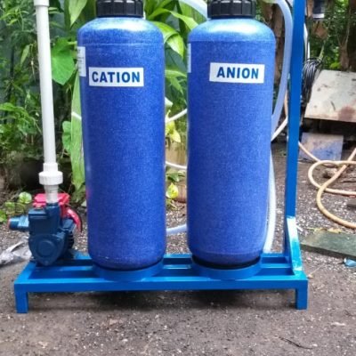 100 LPH Commercial RO With Mixbed (16)