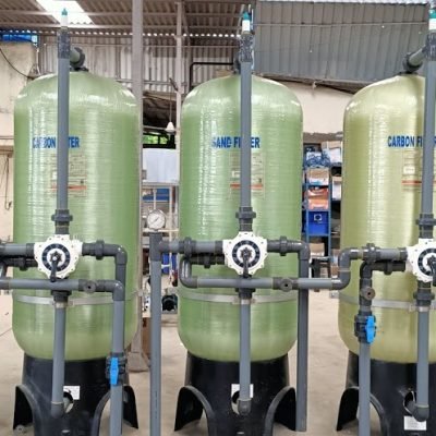 100 LPH Commercial RO With Mixbed (8)