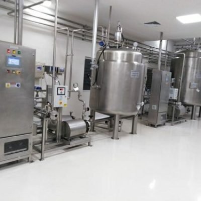 Purified Water Distribution System