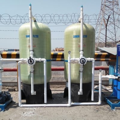 sand carbon filtration system ( 2nd Page )