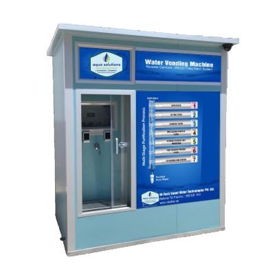 water vending machine